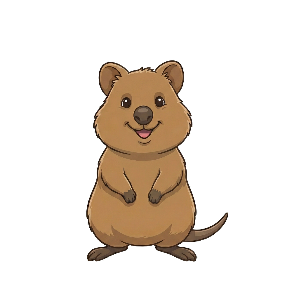 ワラビーマスコット